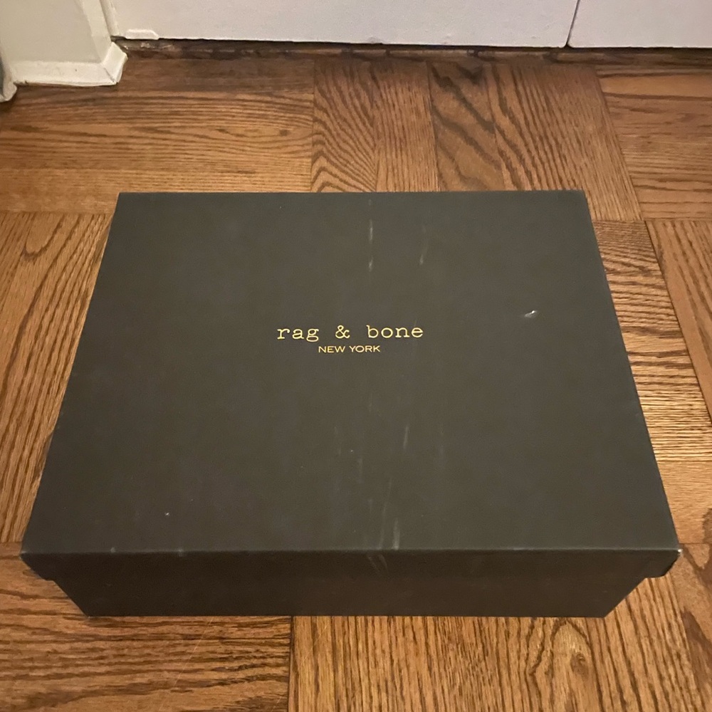 NWT Rag & Bone Wedges - Picture 5 of 5